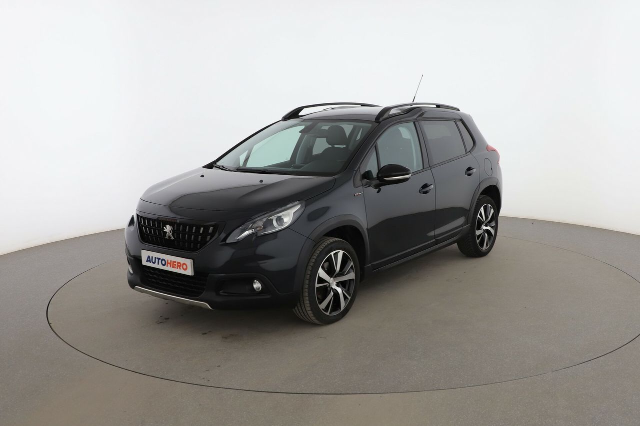 peugeot 2008 2018 /