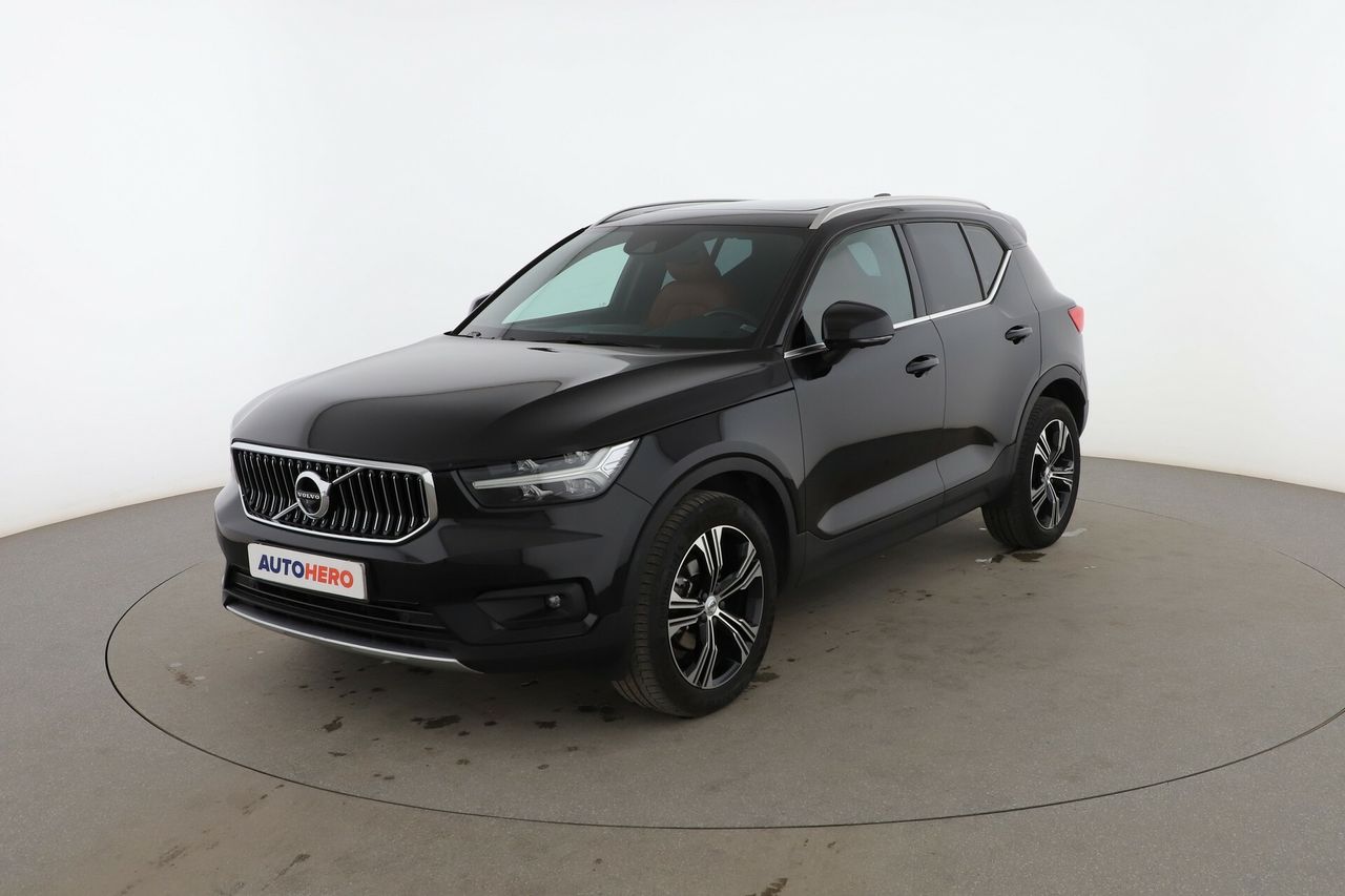 volvo xc40 2019 /