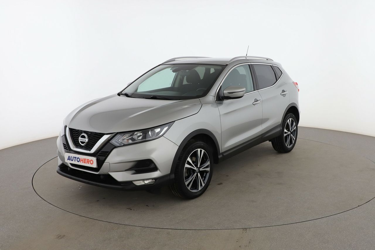 nissan qashqai 2020 /