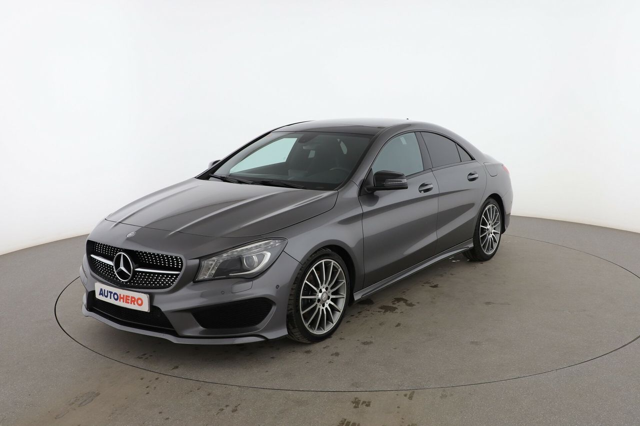 mercedes cla 2014 /