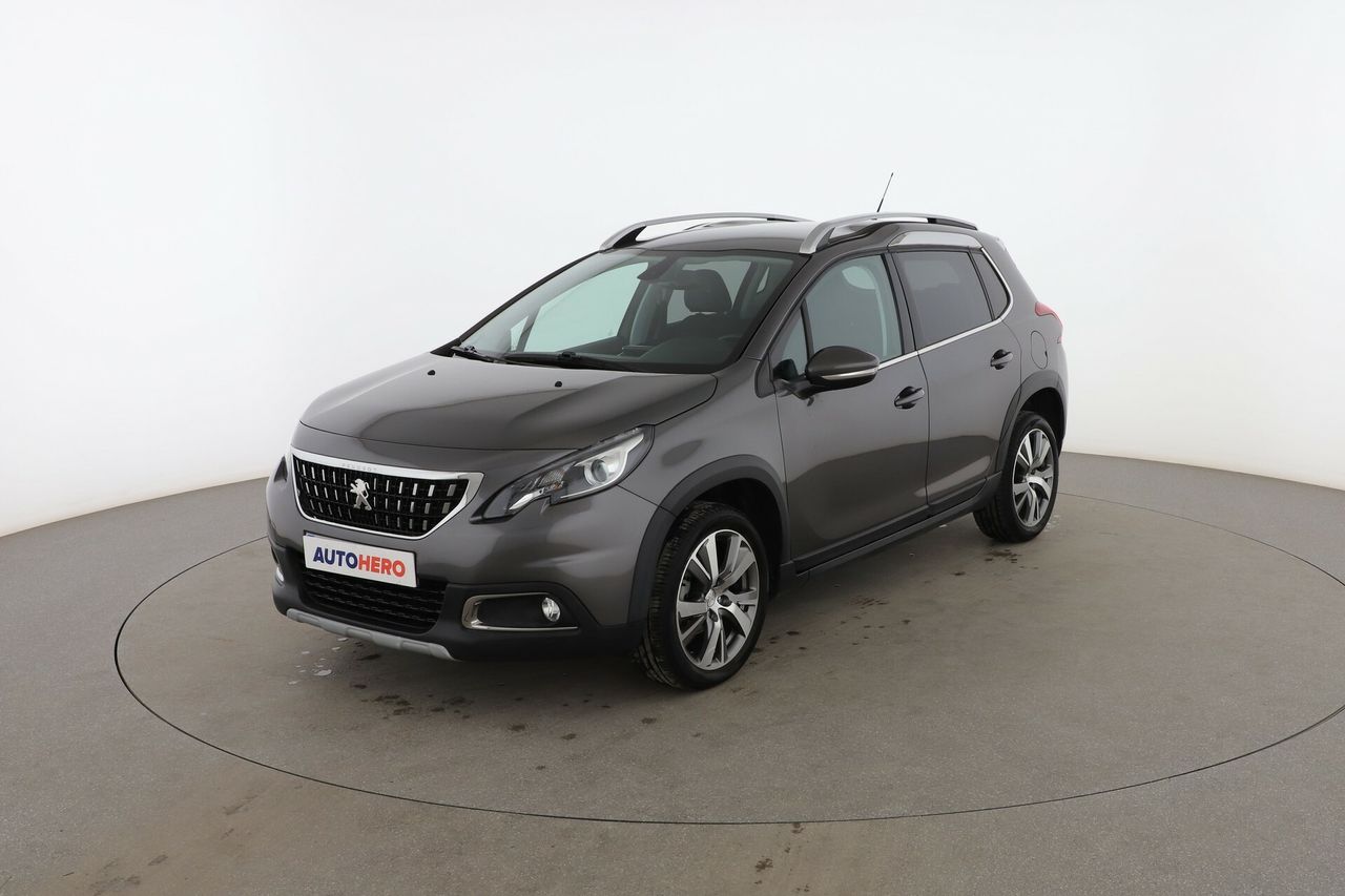 peugeot 2008 2019 /