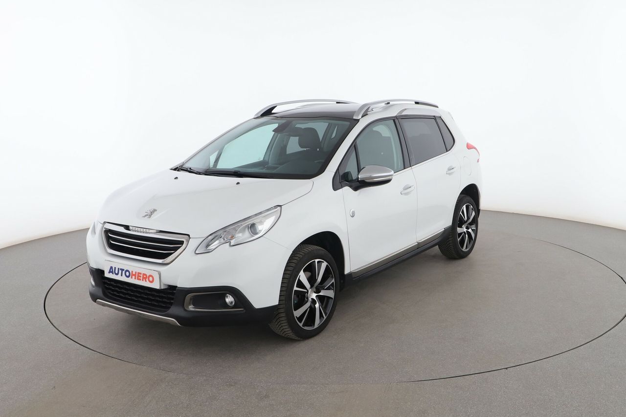 peugeot 2008 2015 /