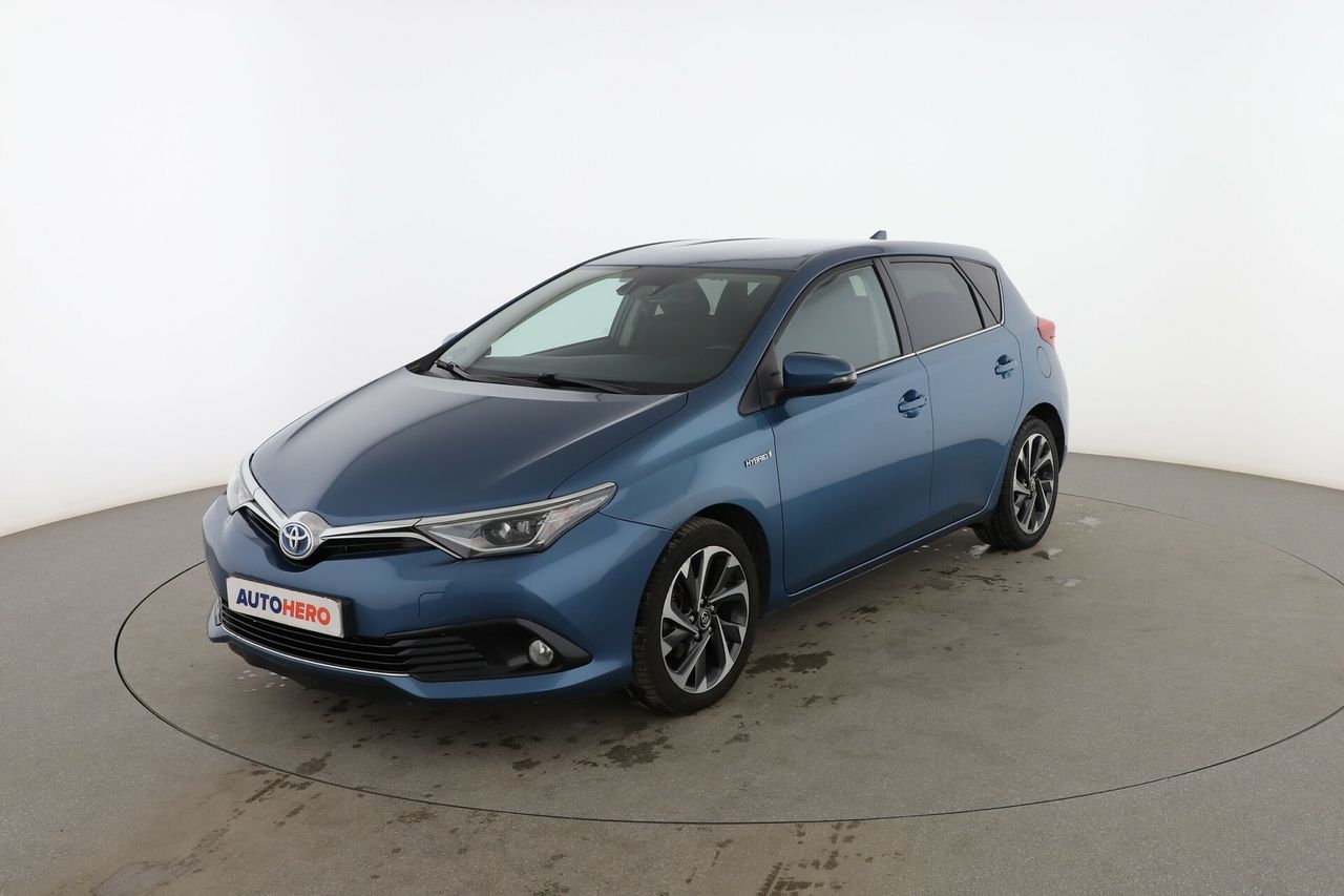 toyota auris 2016 /