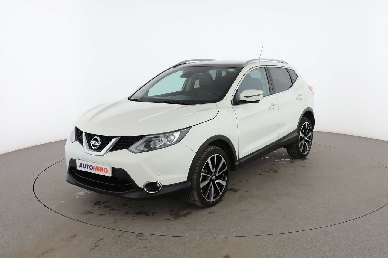 nissan qashqai 2015 /