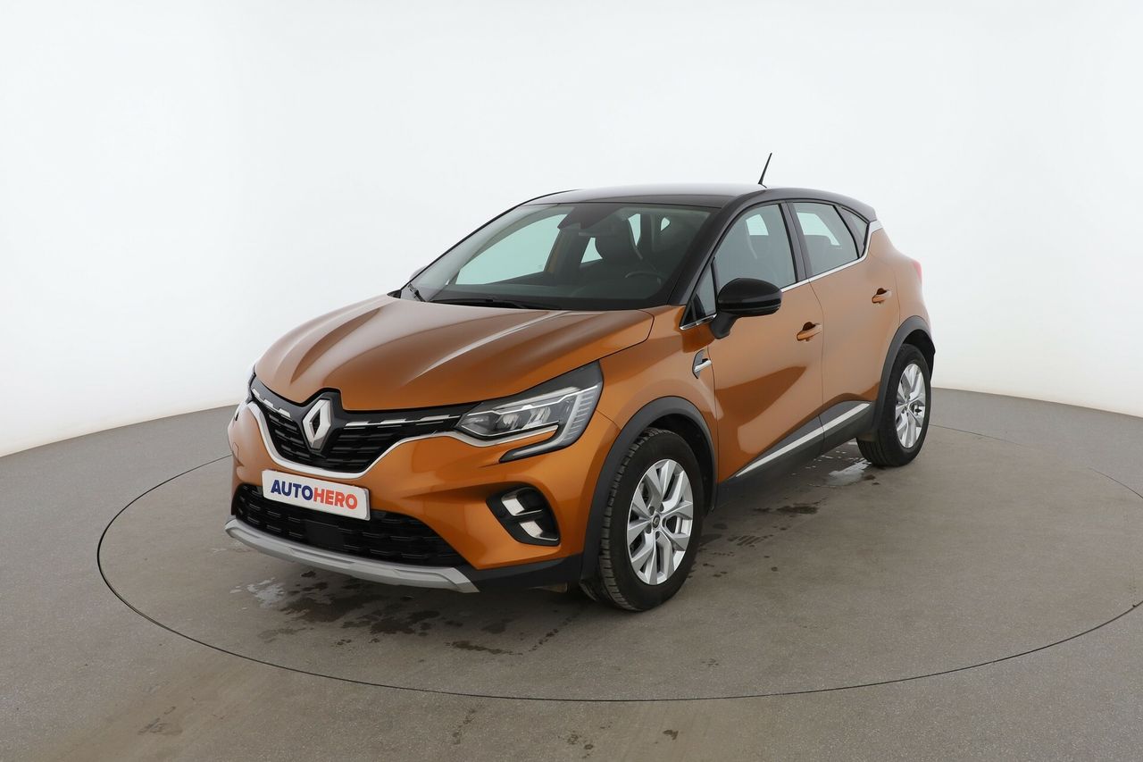 renault captur 2020 /