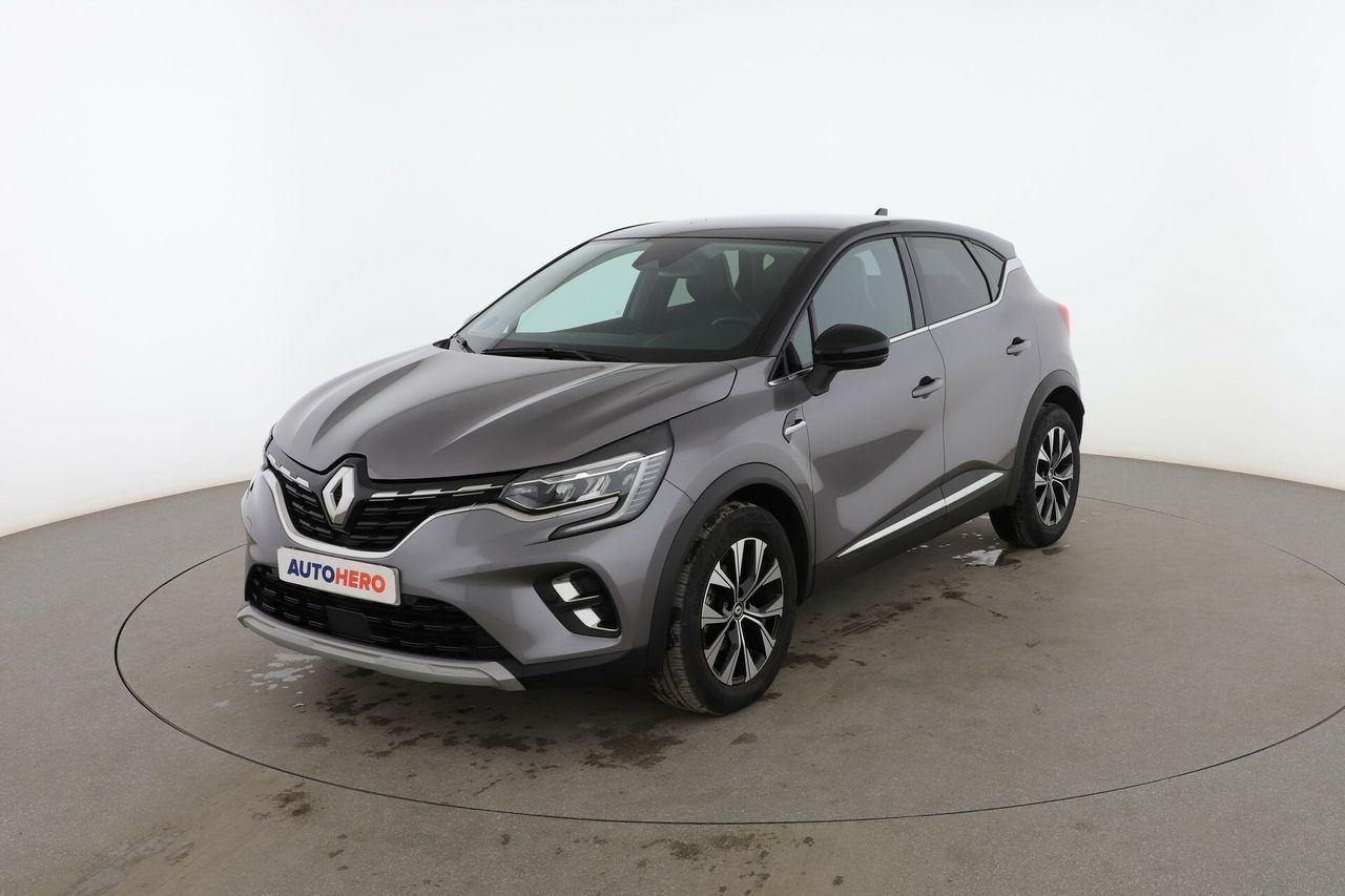 renault captur 2022 /