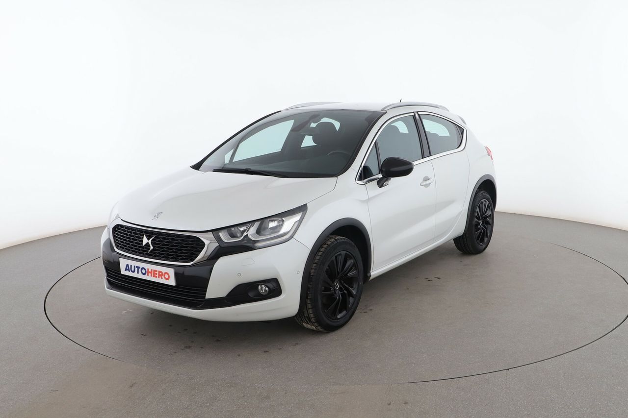 citroën ds 4 crossback 2017 /