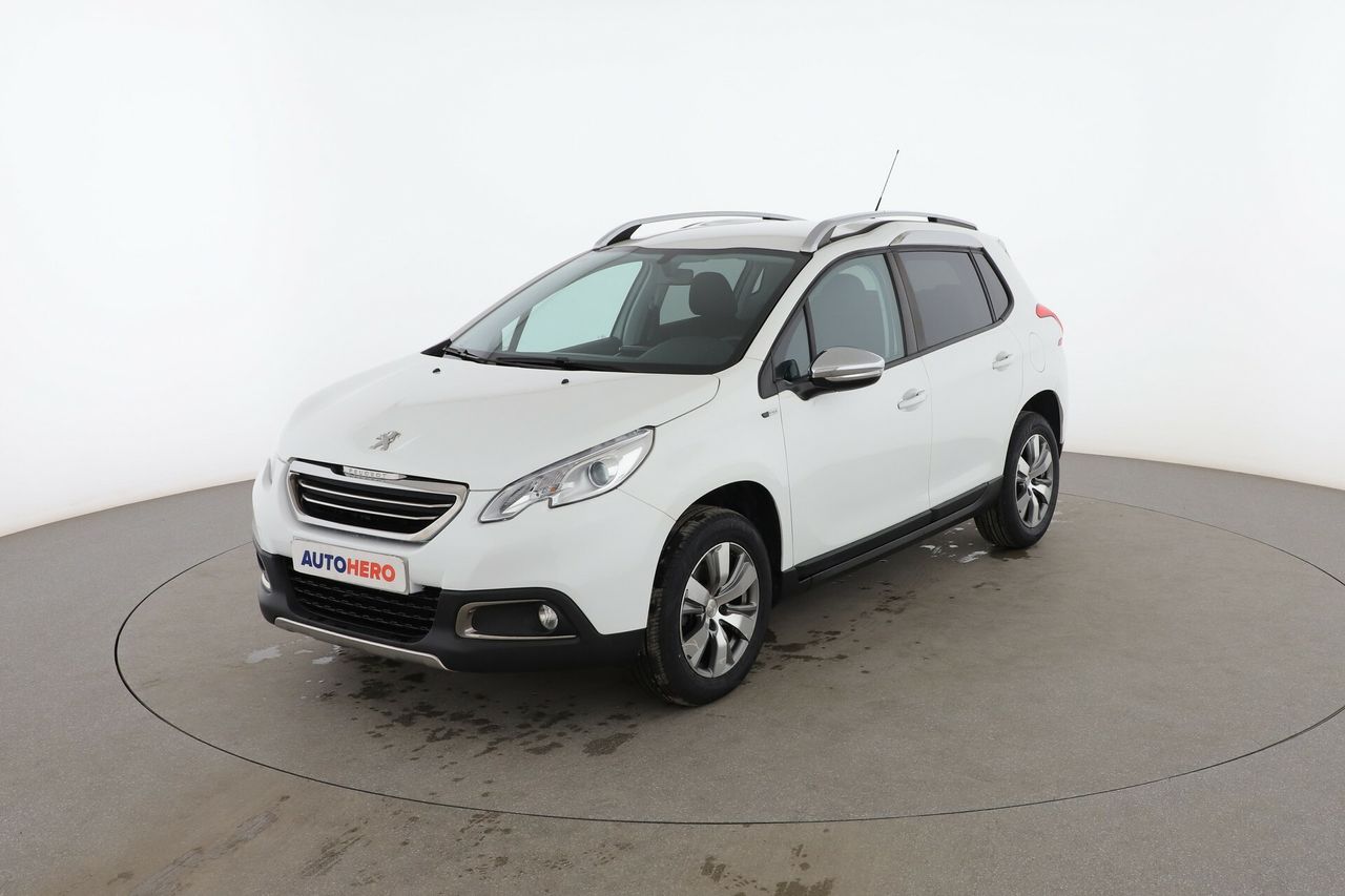 peugeot 2008 2016 /
