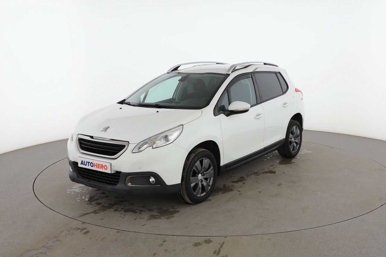 peugeot 2008 2015 /