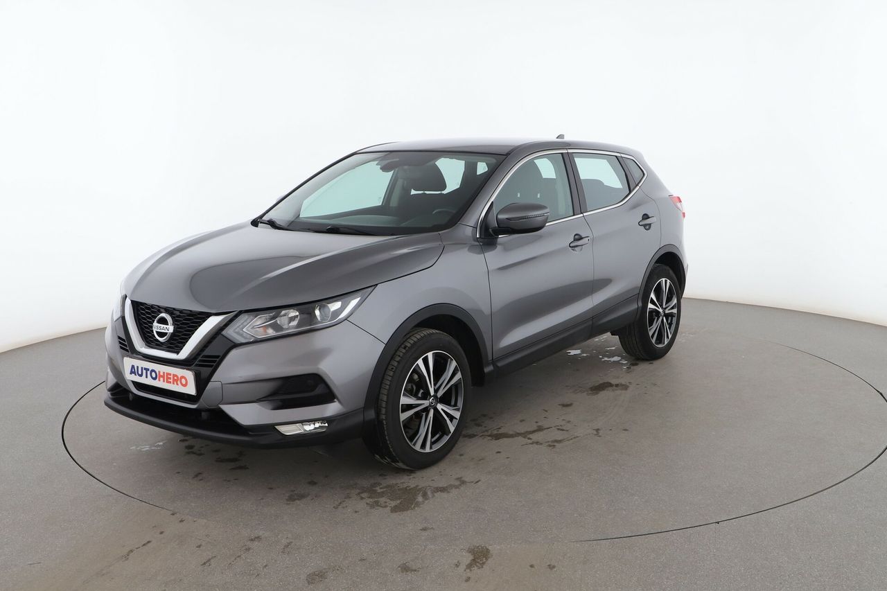 nissan qashqai 2018 /