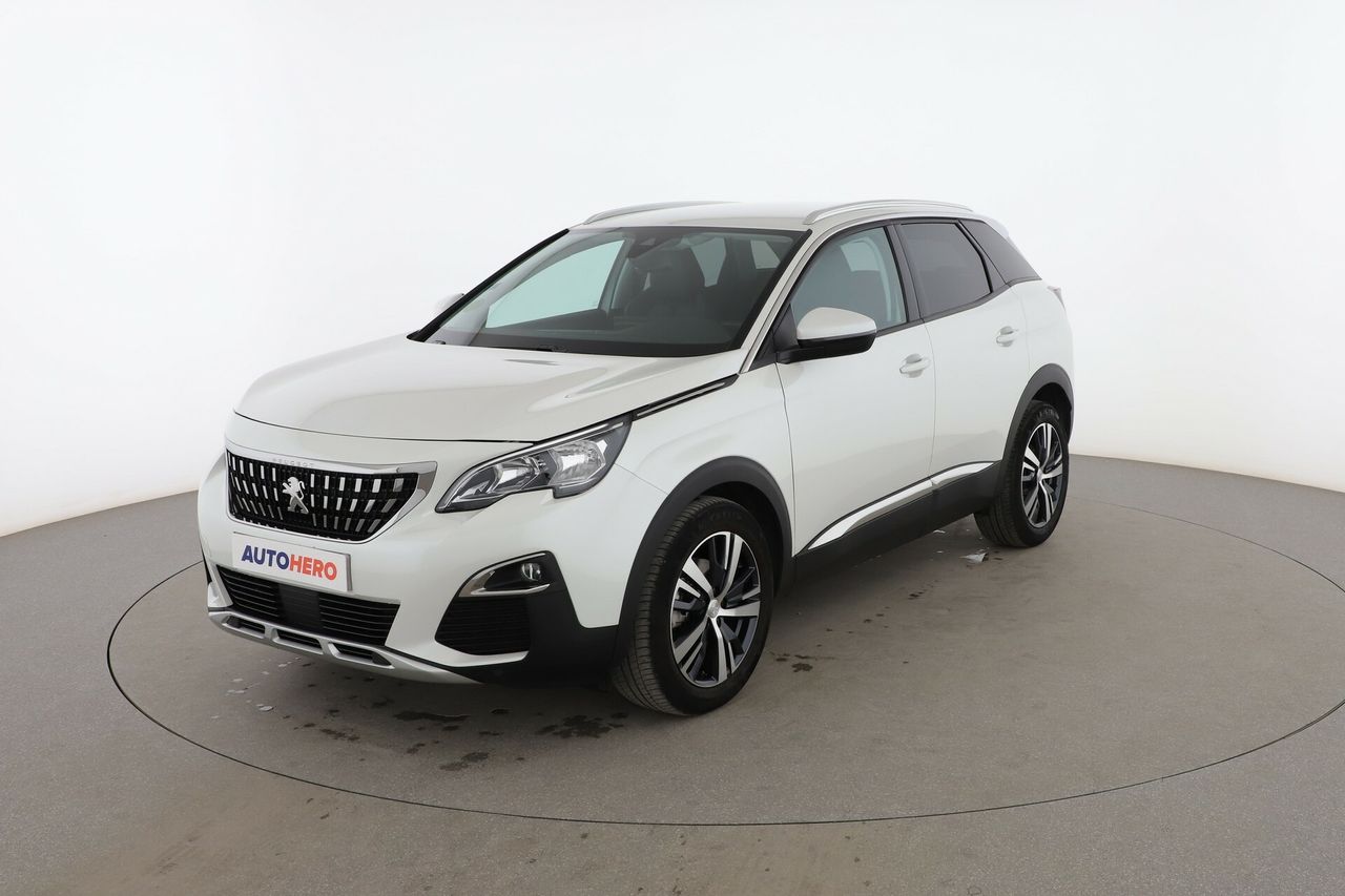 peugeot 3008 2019 /