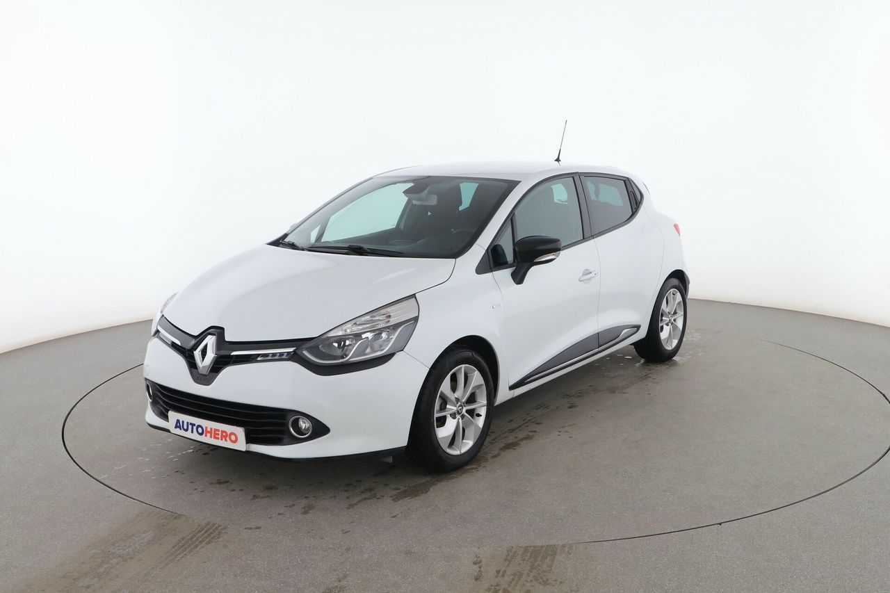 renault clio 2016 /