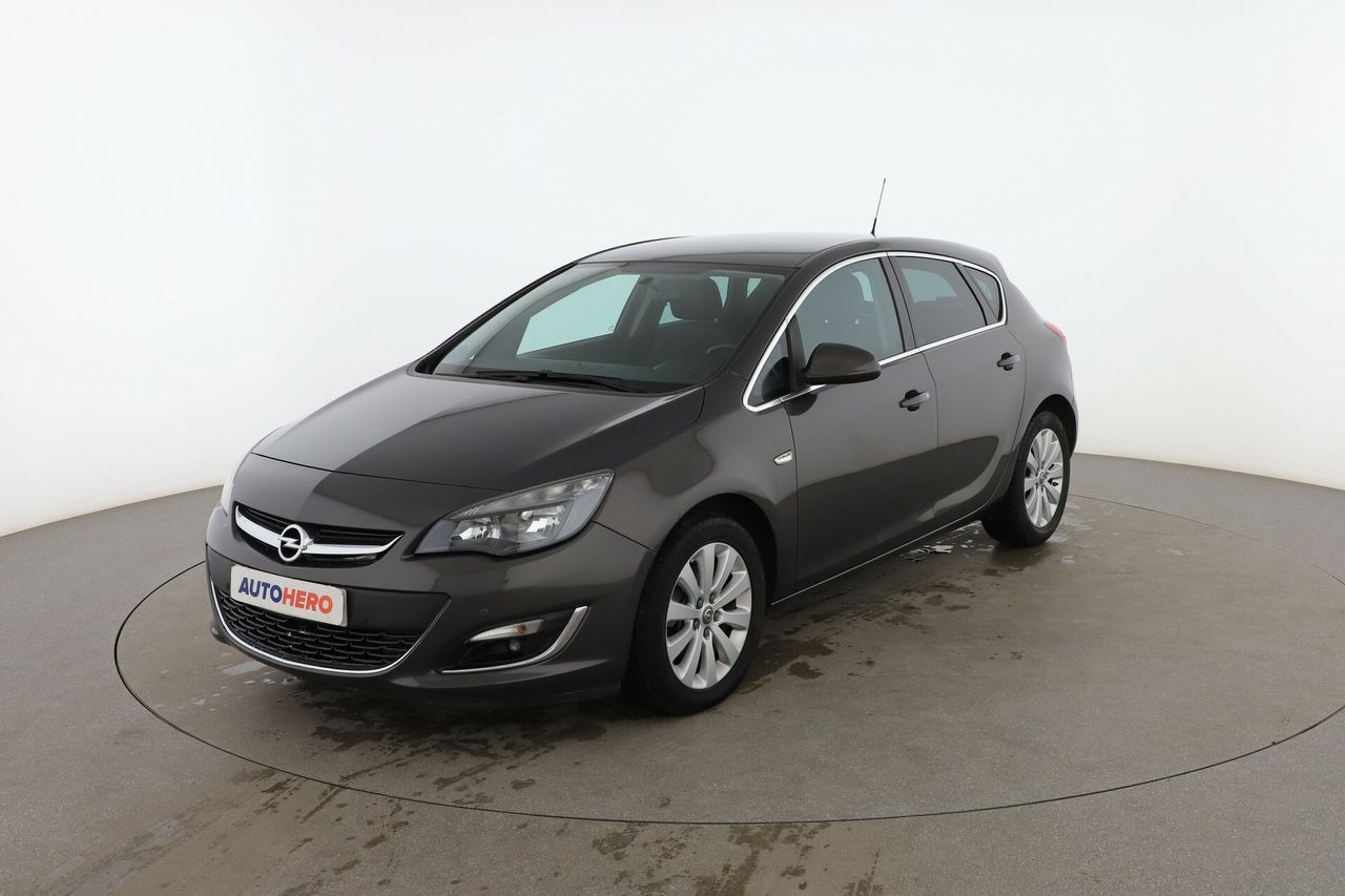 opel astra 2015 /