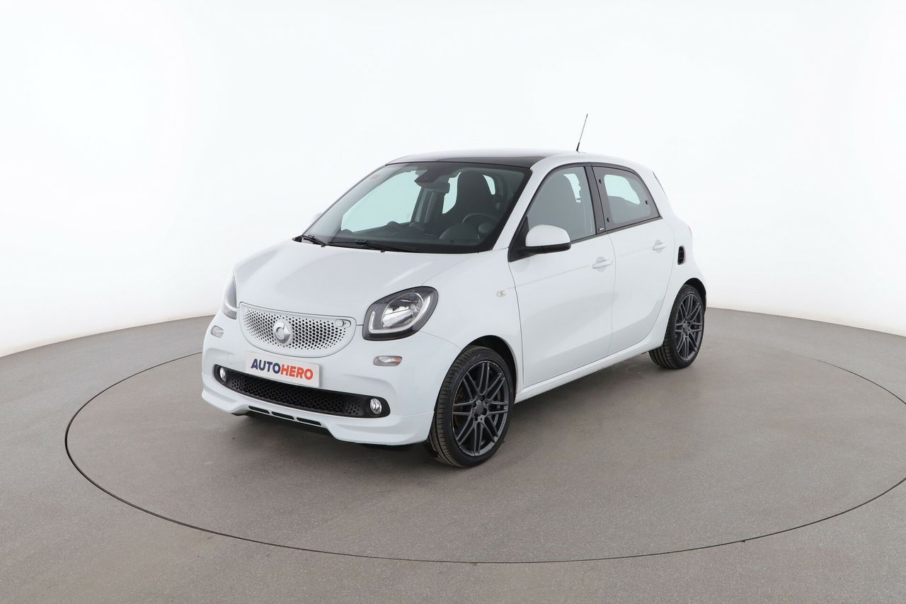 smart forfour 2016 /