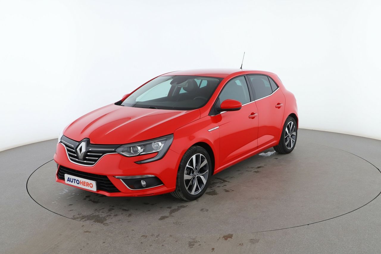 renault megane 2017 /