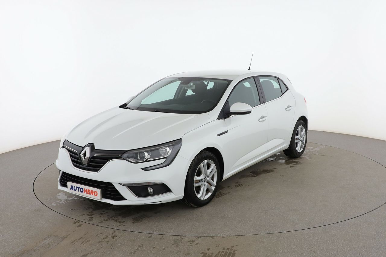 renault megane 2017 /