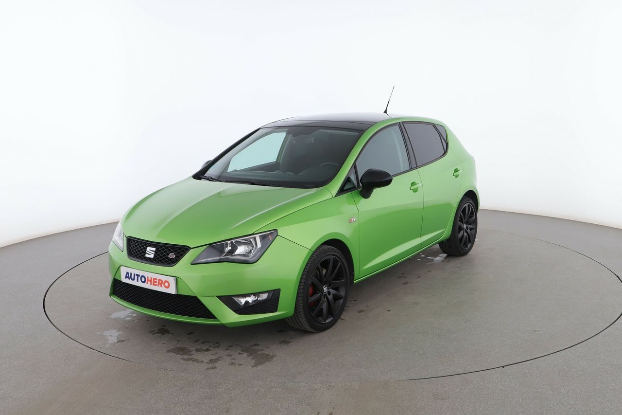 seat ibiza 2016 /