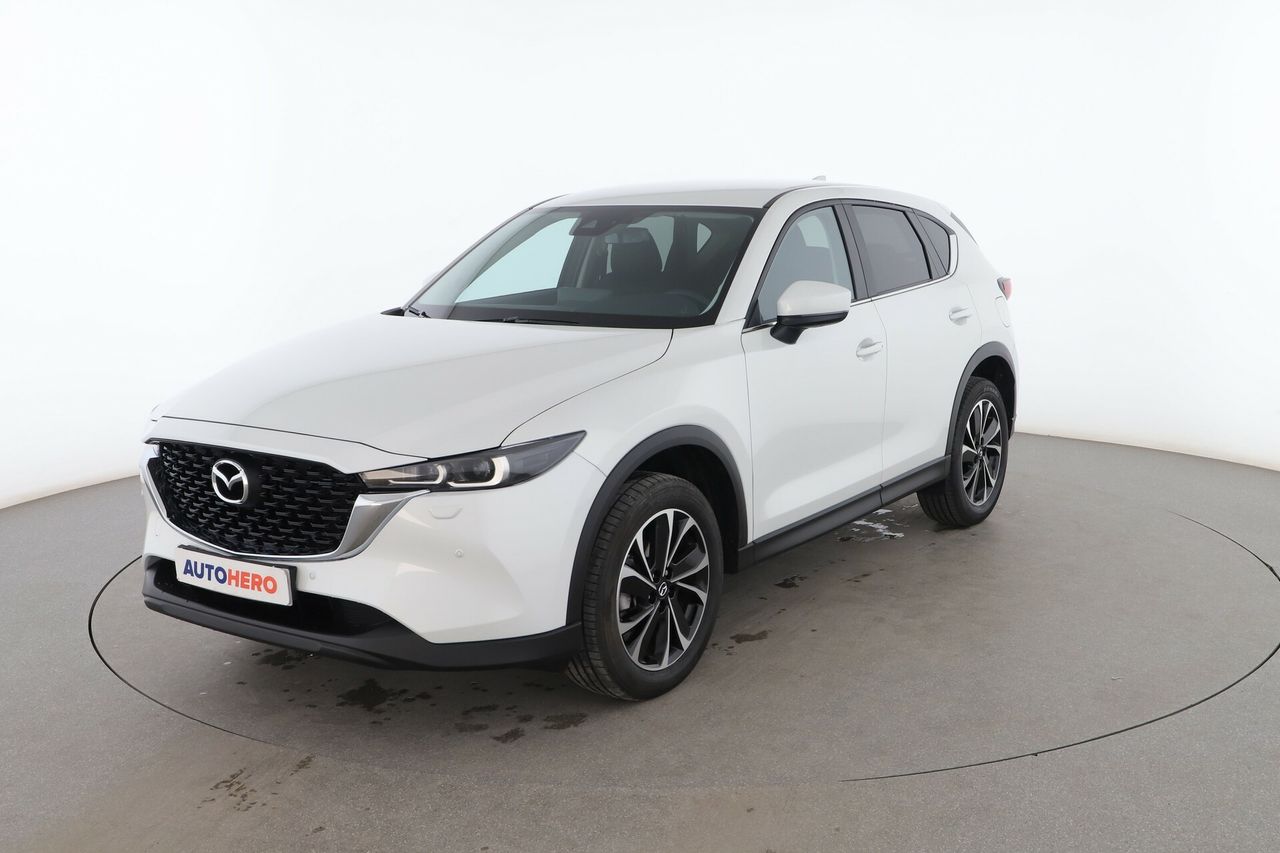 mazda cx-5 2024 /