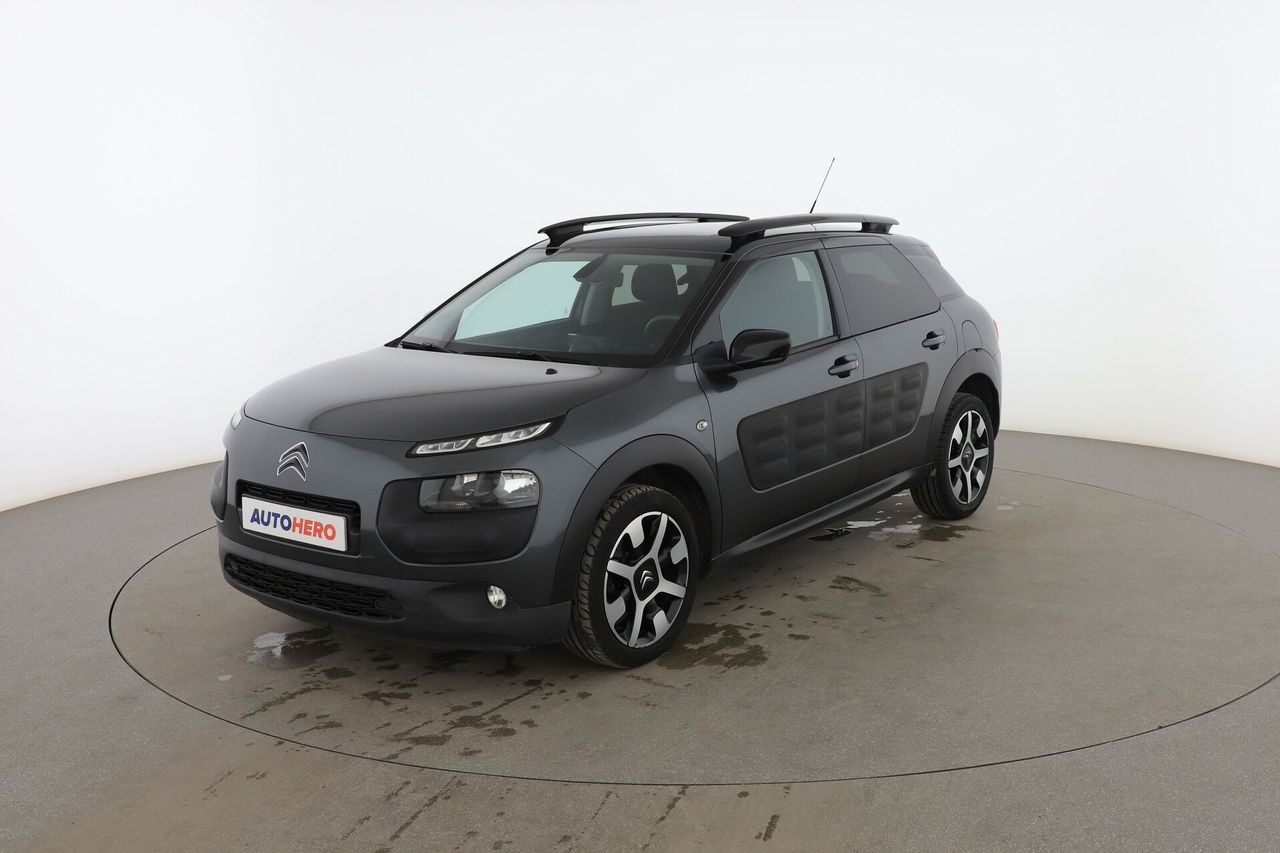citroën c4 cactus 2017 /
