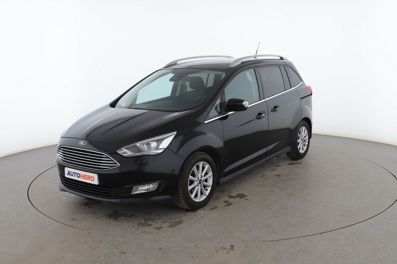 ford grand c-max 2015 /