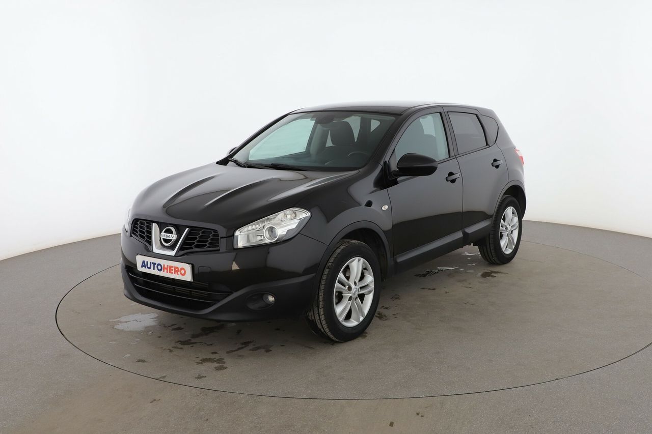 nissan qashqai 2013 /