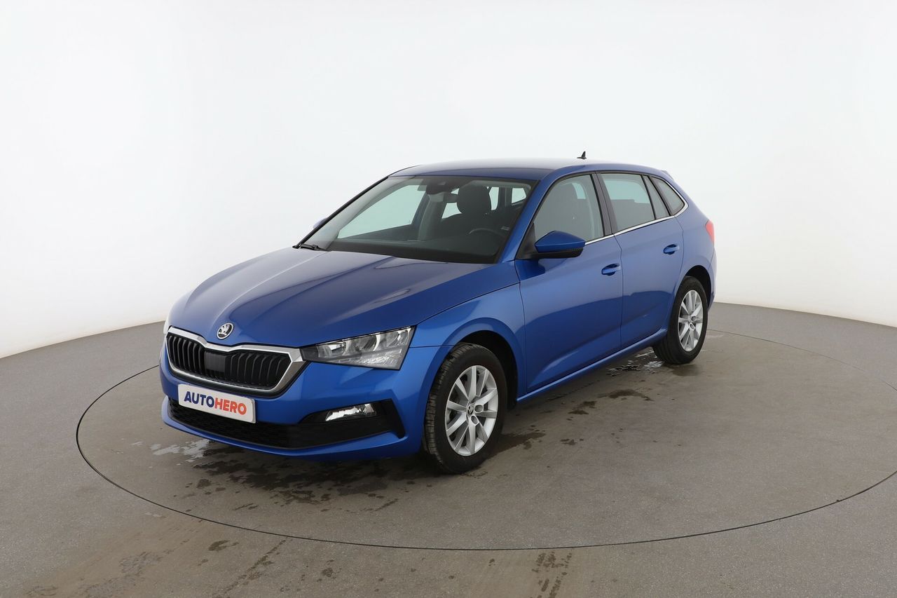 skoda scala 2021 /