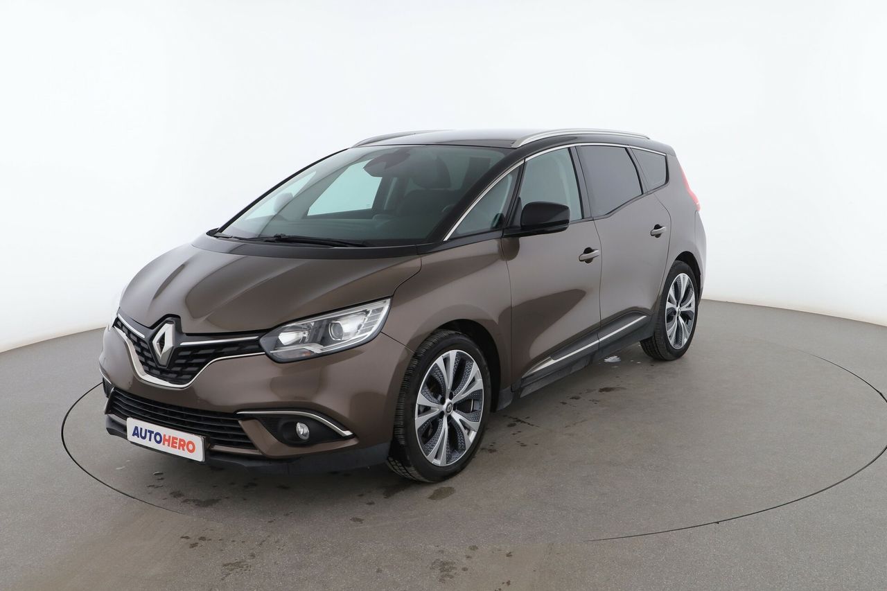renault grand scénic 2018 /