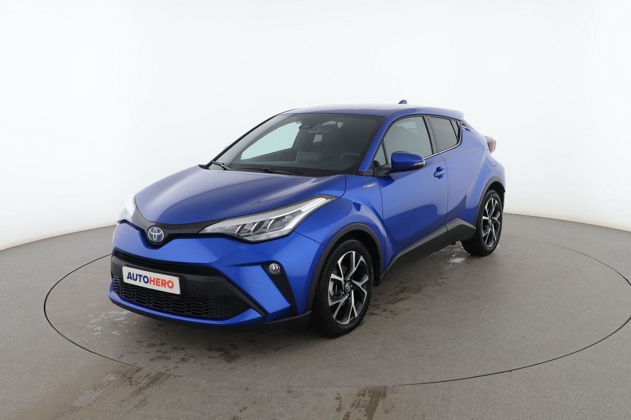 toyota c-hr 2022 /