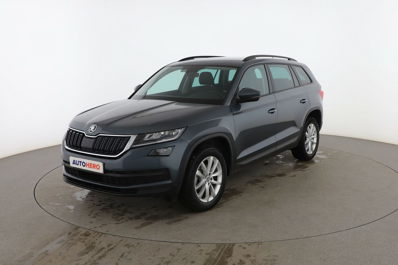 skoda kodiaq 2019 /