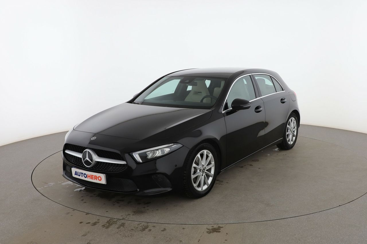 mercedes clase a 2018 /