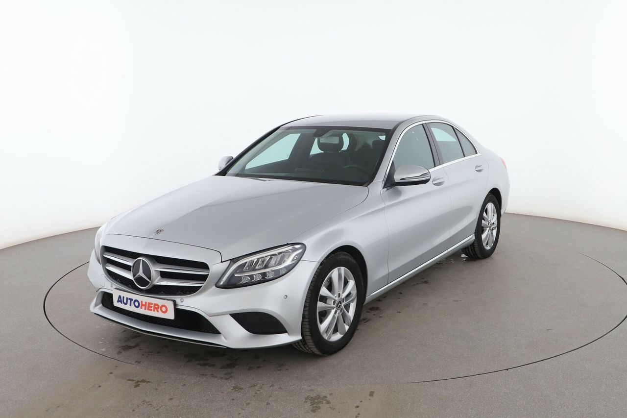 mercedes clase c 2018 /