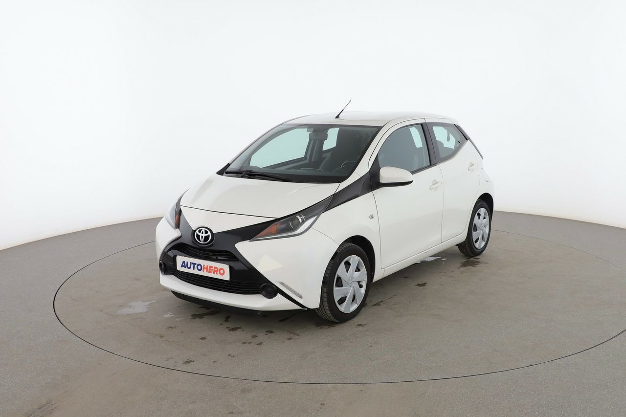 toyota aygo 2015 /