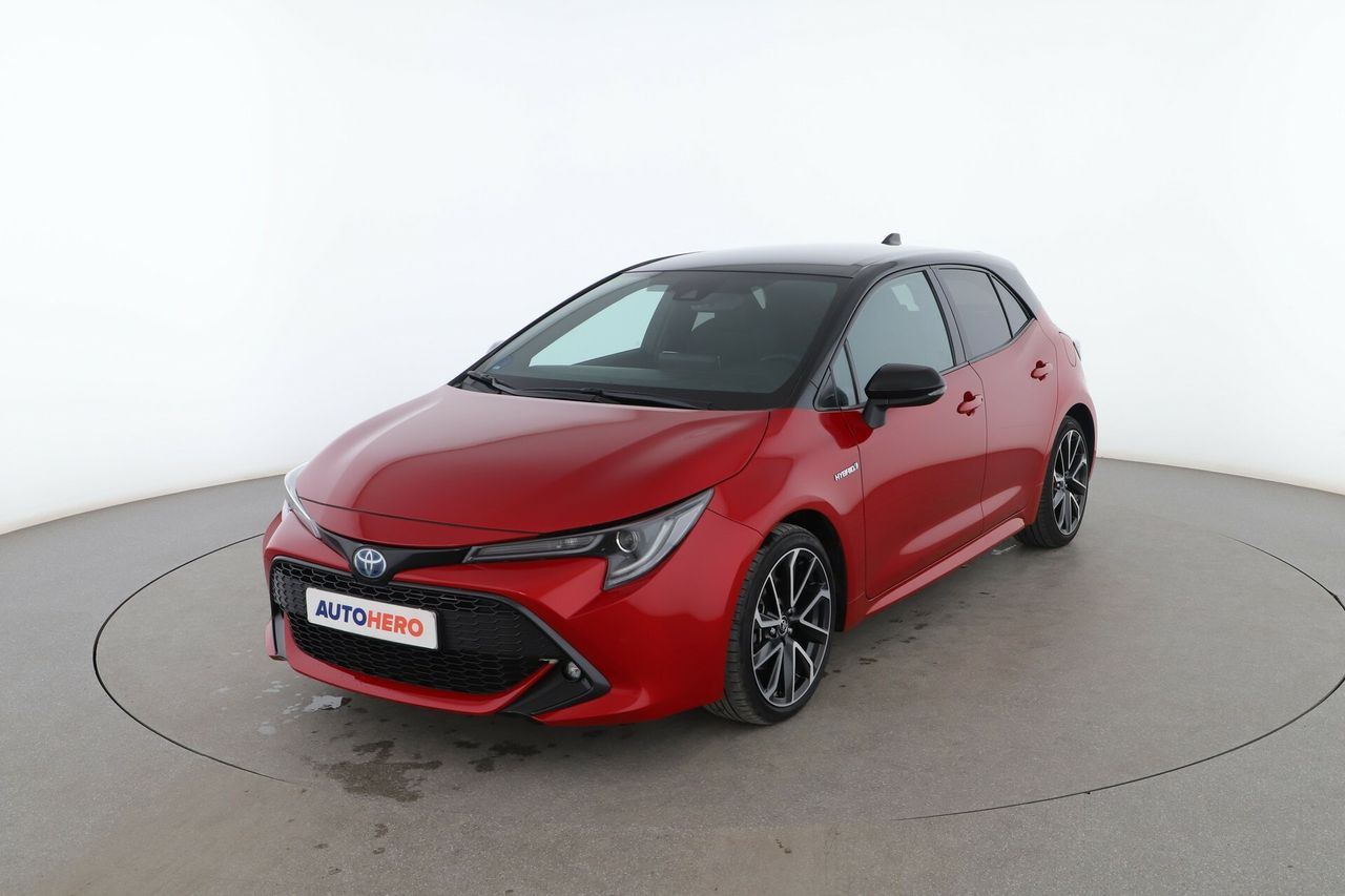 toyota corolla 2019 /