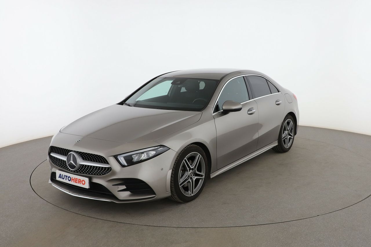 mercedes clase a 2019 /