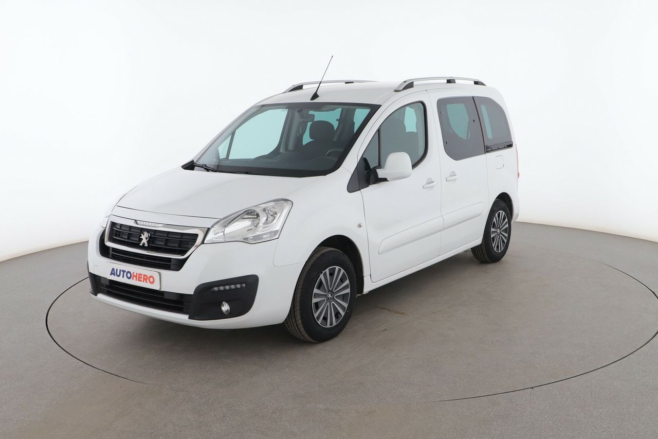 peugeot partner 2018 /