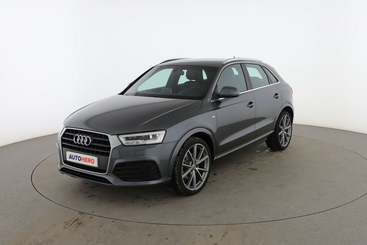 audi q3 2017 /