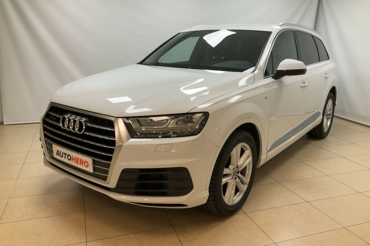 audi q7 2015 /