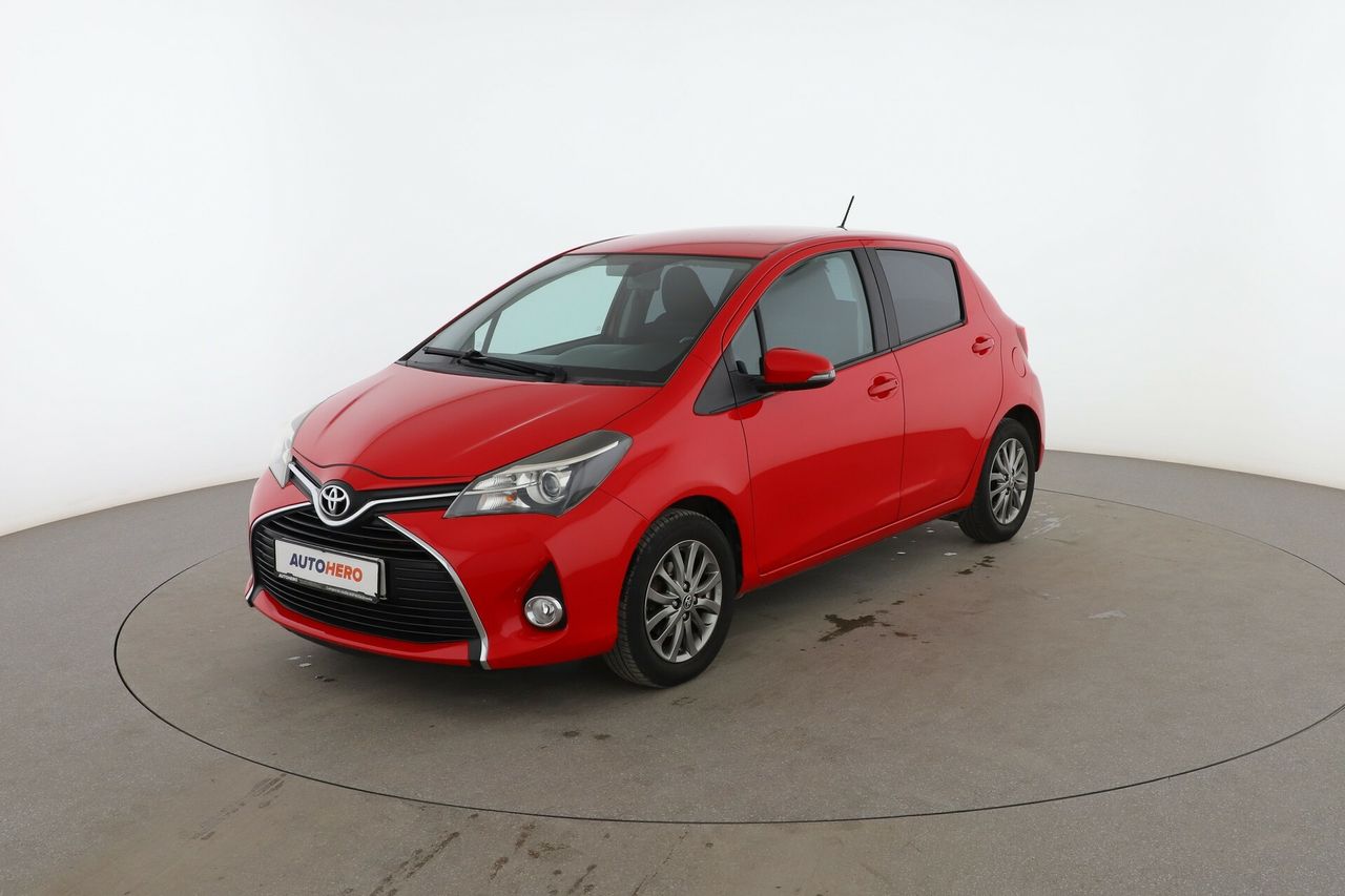 toyota yaris 2017 /