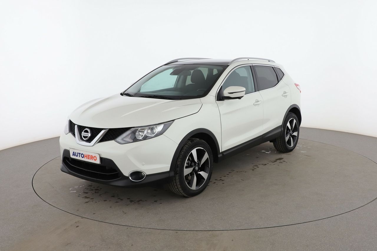 nissan qashqai 2017 /