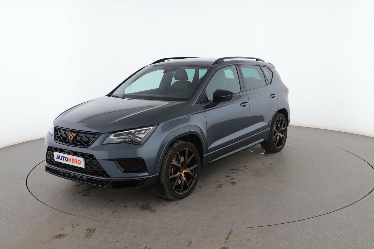 cupra ateca 2020 /