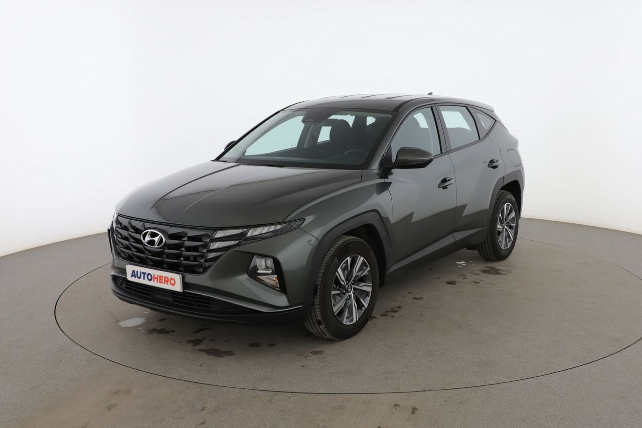 hyundai tucson 2022 /