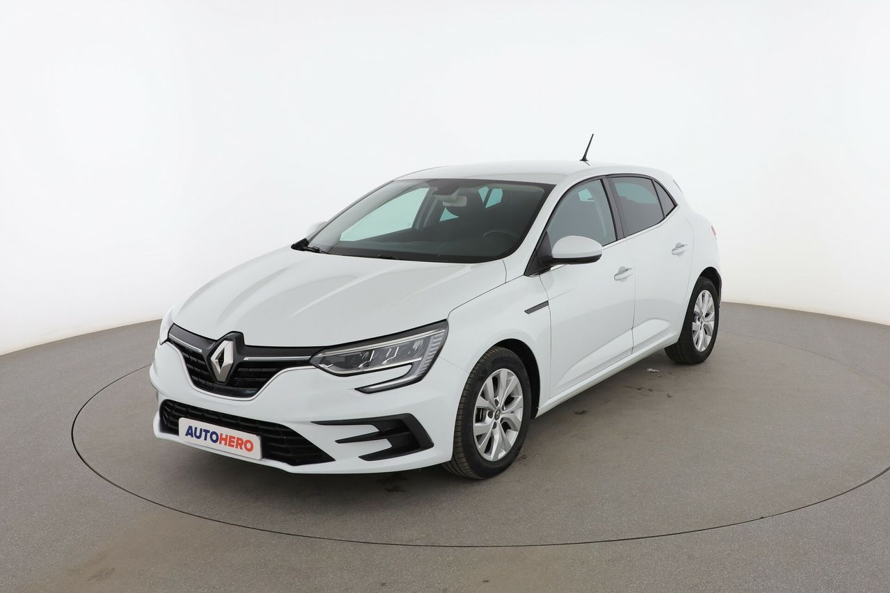 renault megane 2021 /
