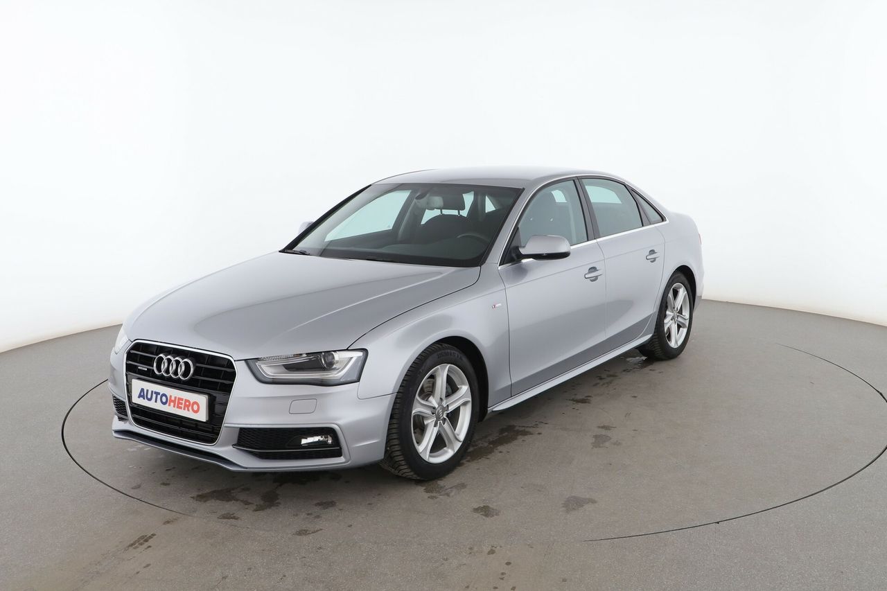 audi a4 2014 /
