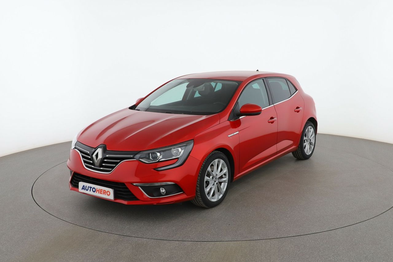 renault megane 2017 /