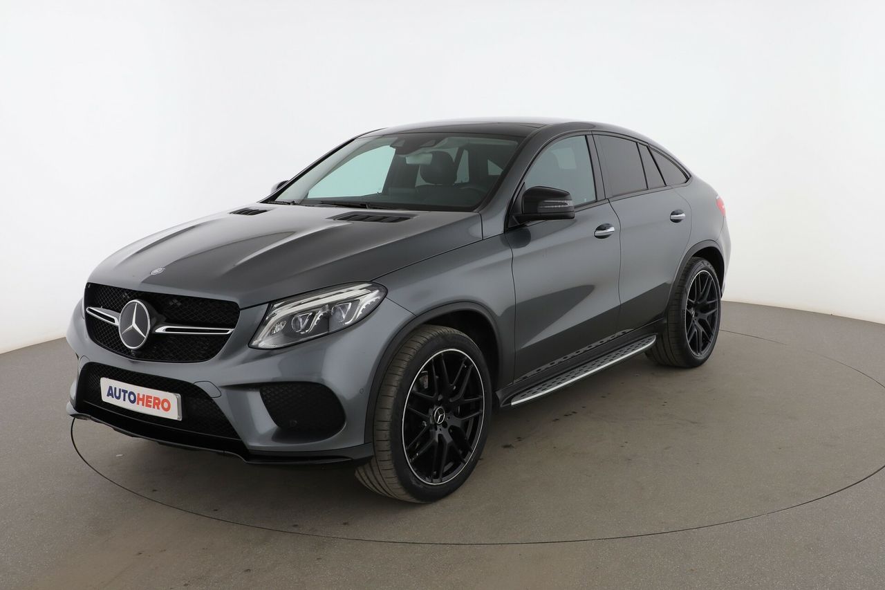 mercedes clase gle 2016 /