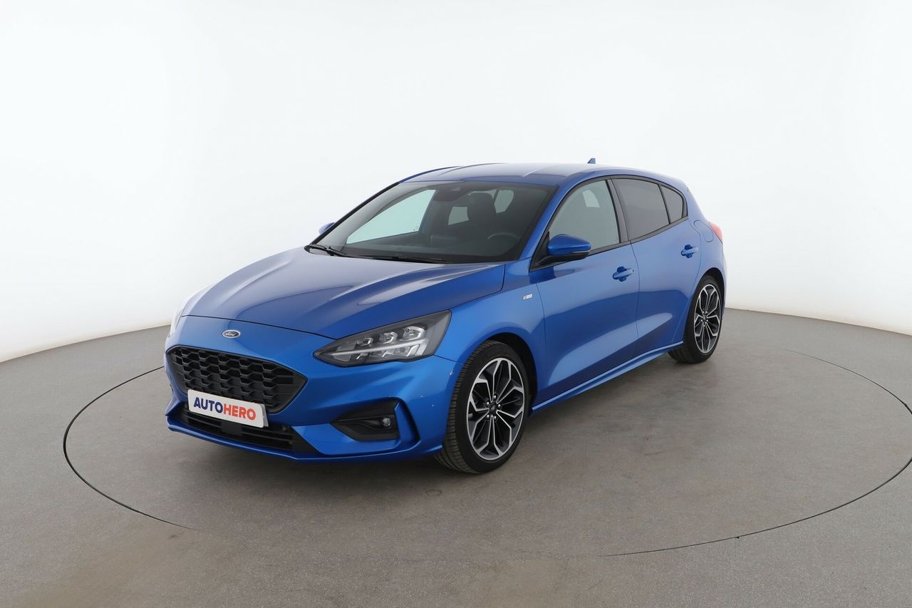ford focus 2019 /