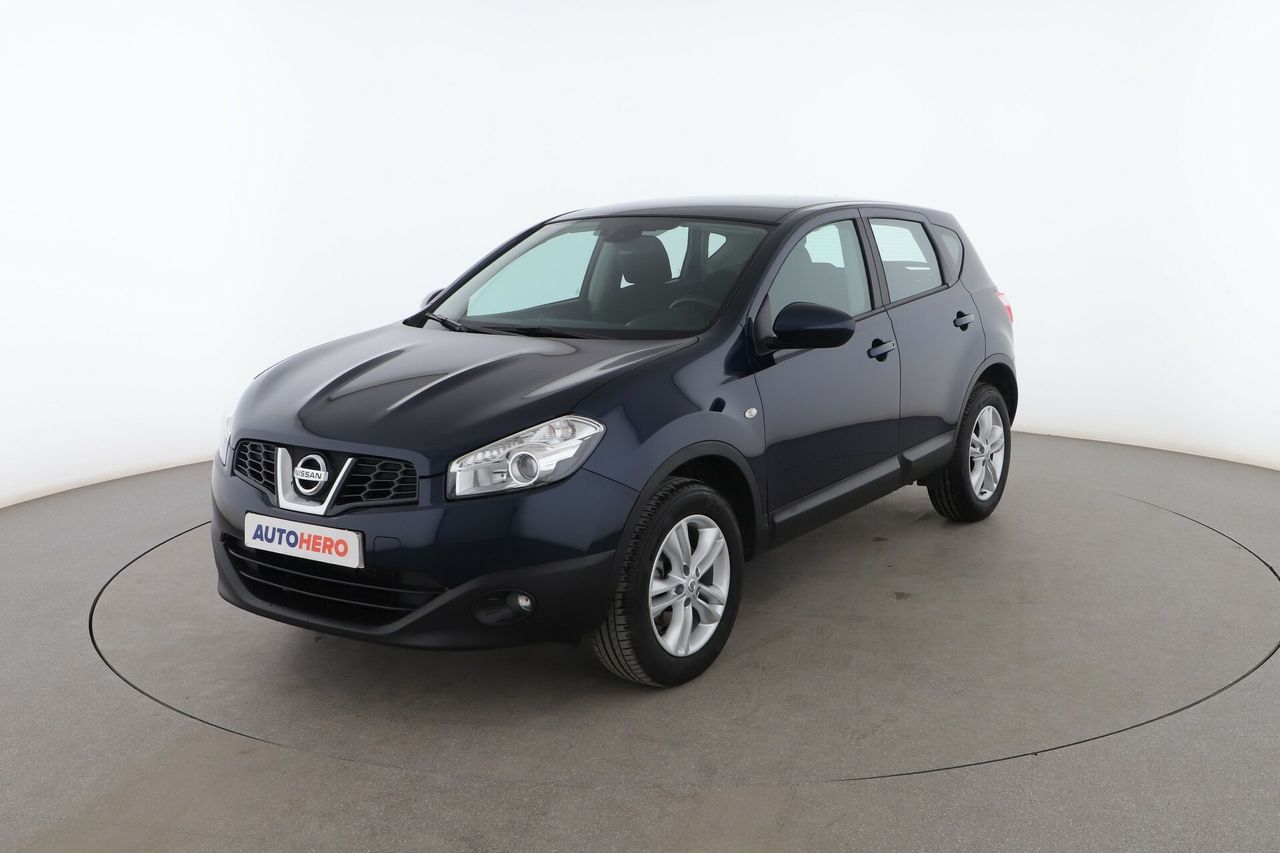 nissan qashqai 2012 /
