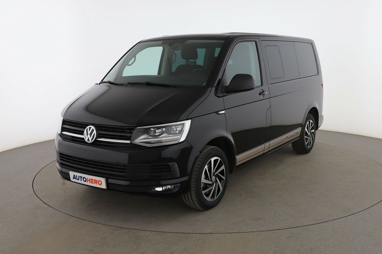 volkswagen multivan 2019 /