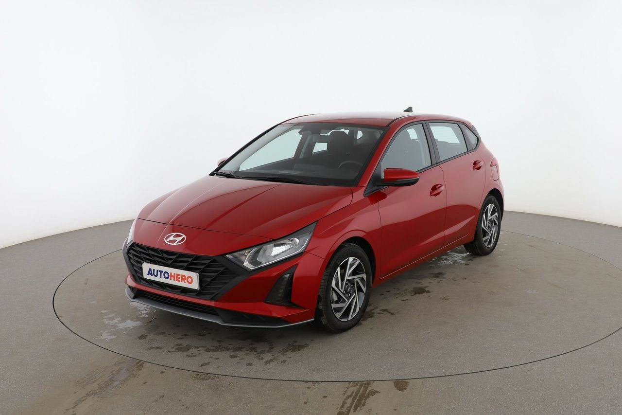 hyundai i20 2024 /
