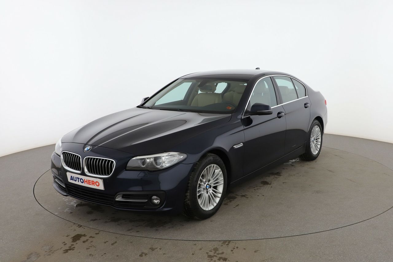 bmw serie 5 2014 /